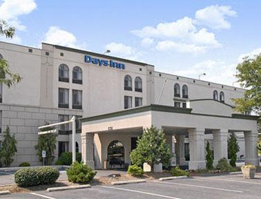 Days By Wyndham Wyomissing Hotel 2*