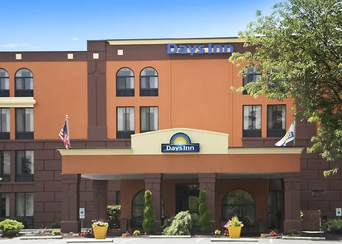 Days Inn By Wyndham Reading Wyomissing
