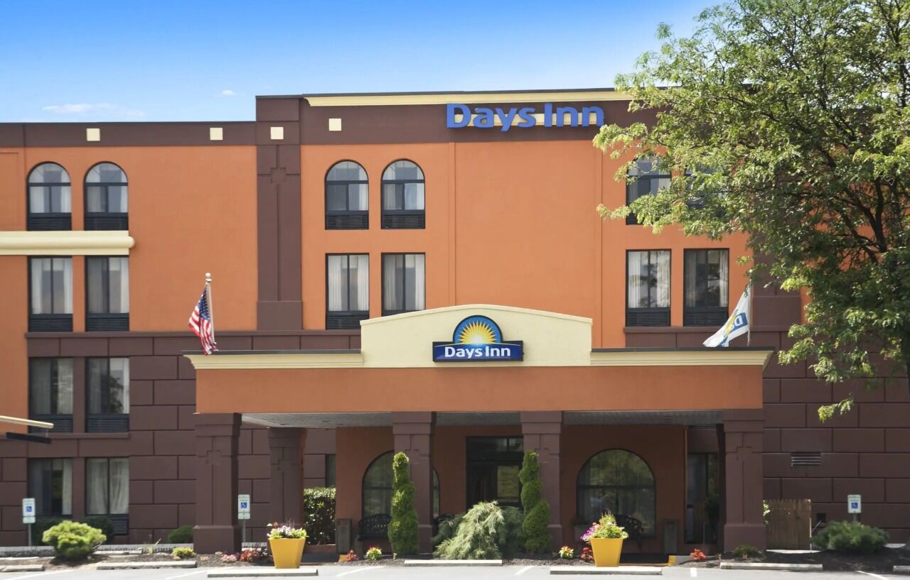Days By Wyndham Wyomissing 2*